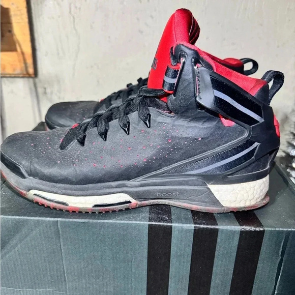 Adidas D Rose 6 - Picture 4 of 11